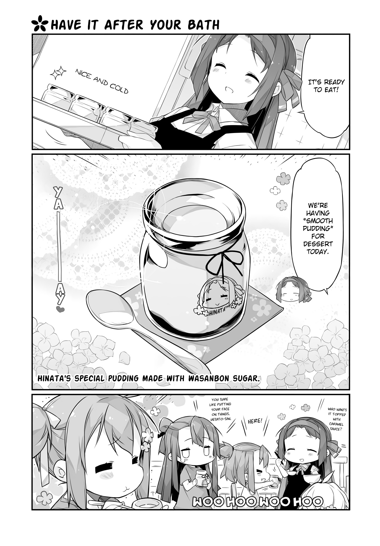 Shinmai Yuusha No Oshinagaki ～Nogi Wakaba Wa Yuusha De Aru Spin Out 4-Koma～ - Chapter 8