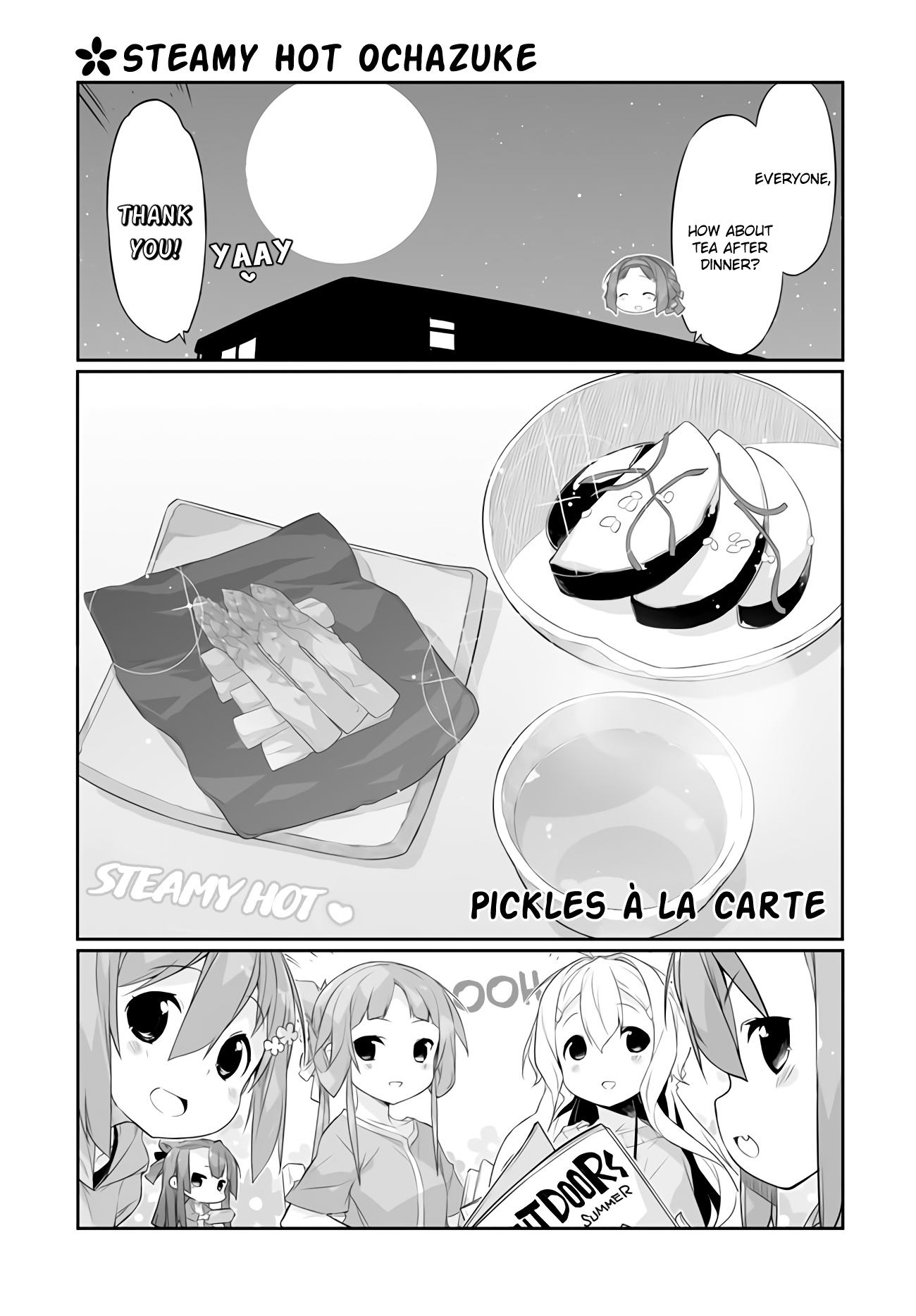 Shinmai Yuusha No Oshinagaki ～Nogi Wakaba Wa Yuusha De Aru Spin Out 4-Koma～ - Vol.1 Chapter 5