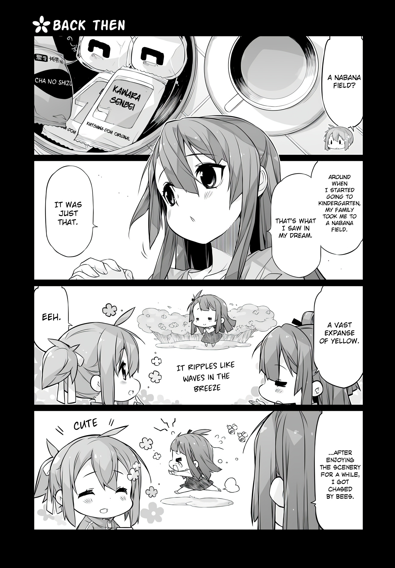 Shinmai Yuusha No Oshinagaki ～Nogi Wakaba Wa Yuusha De Aru Spin Out 4-Koma～ - Chapter 10