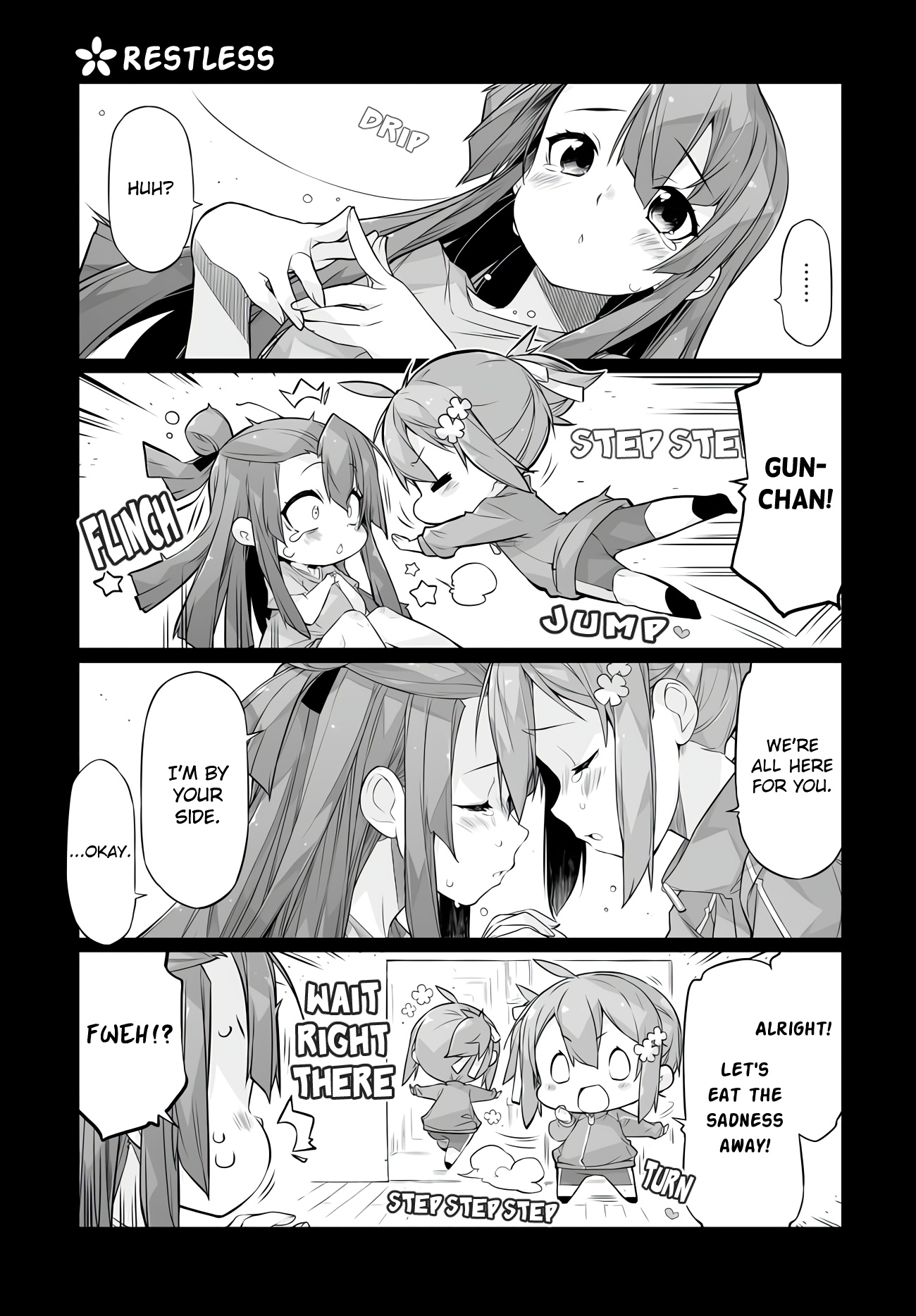 Shinmai Yuusha No Oshinagaki ～Nogi Wakaba Wa Yuusha De Aru Spin Out 4-Koma～ - Chapter 10