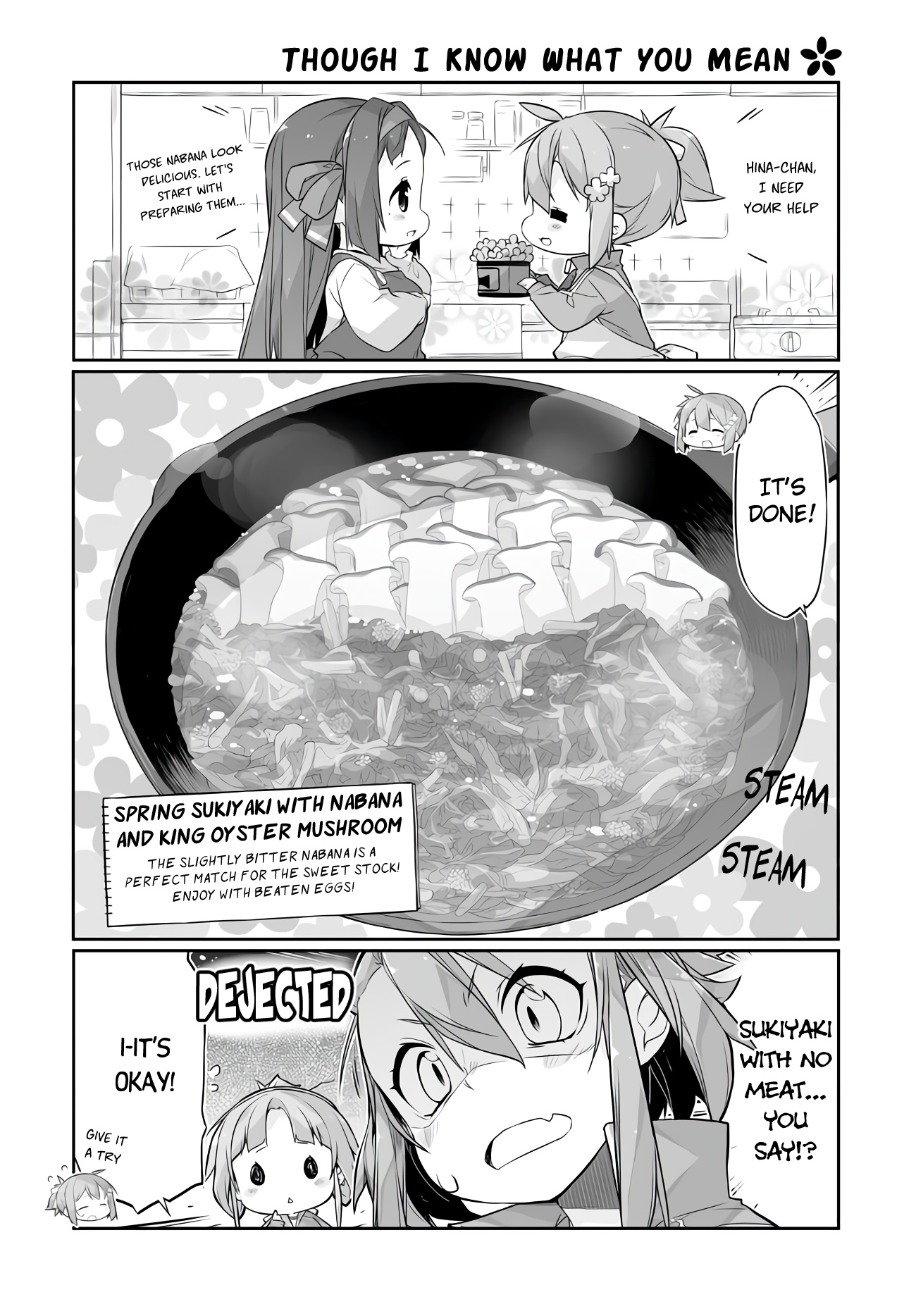 Shinmai Yuusha No Oshinagaki ～Nogi Wakaba Wa Yuusha De Aru Spin Out 4-Koma～ - Chapter 10