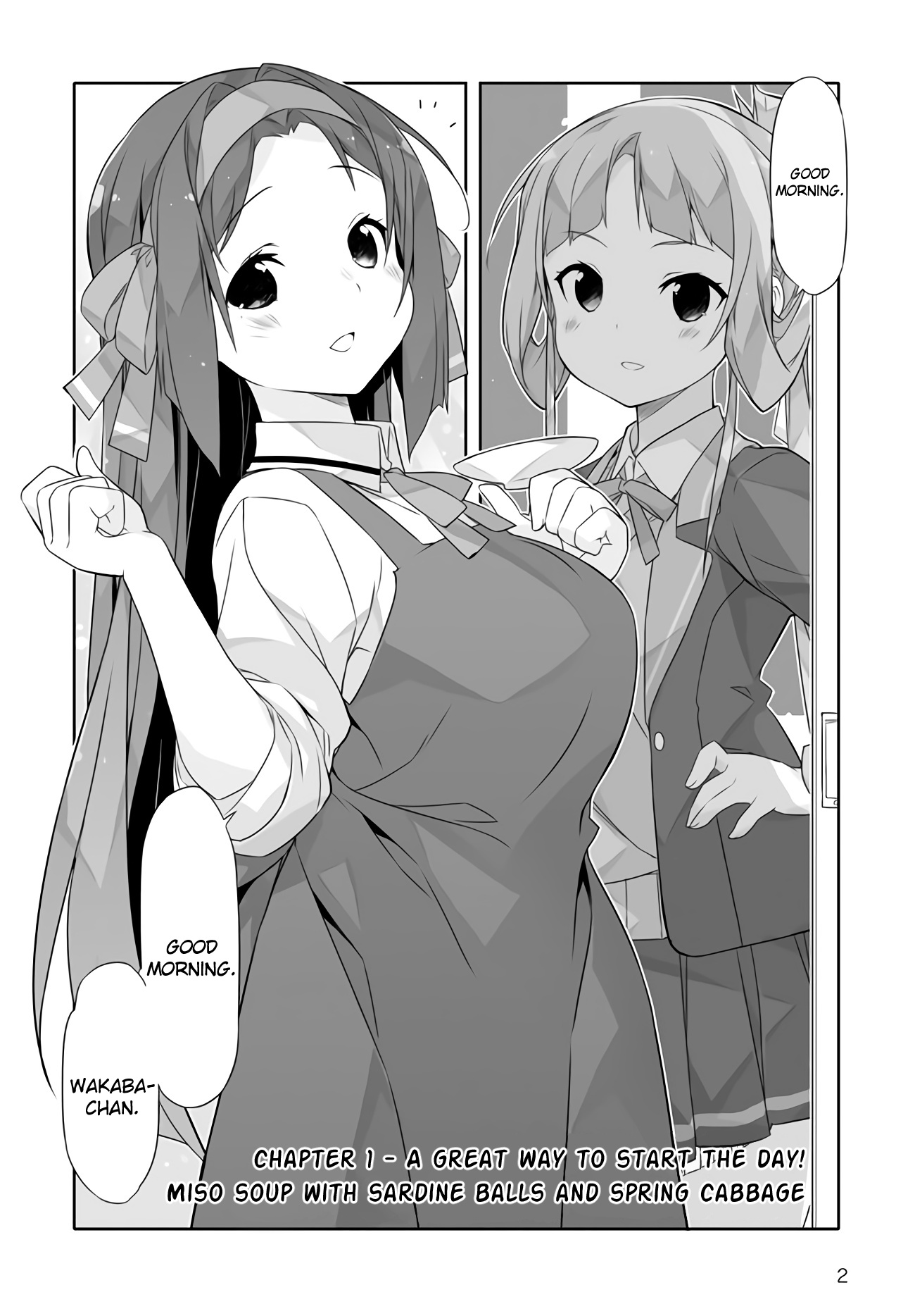 Shinmai Yuusha No Oshinagaki ～Nogi Wakaba Wa Yuusha De Aru Spin Out 4-Koma～ - Vol.1 Chapter 1