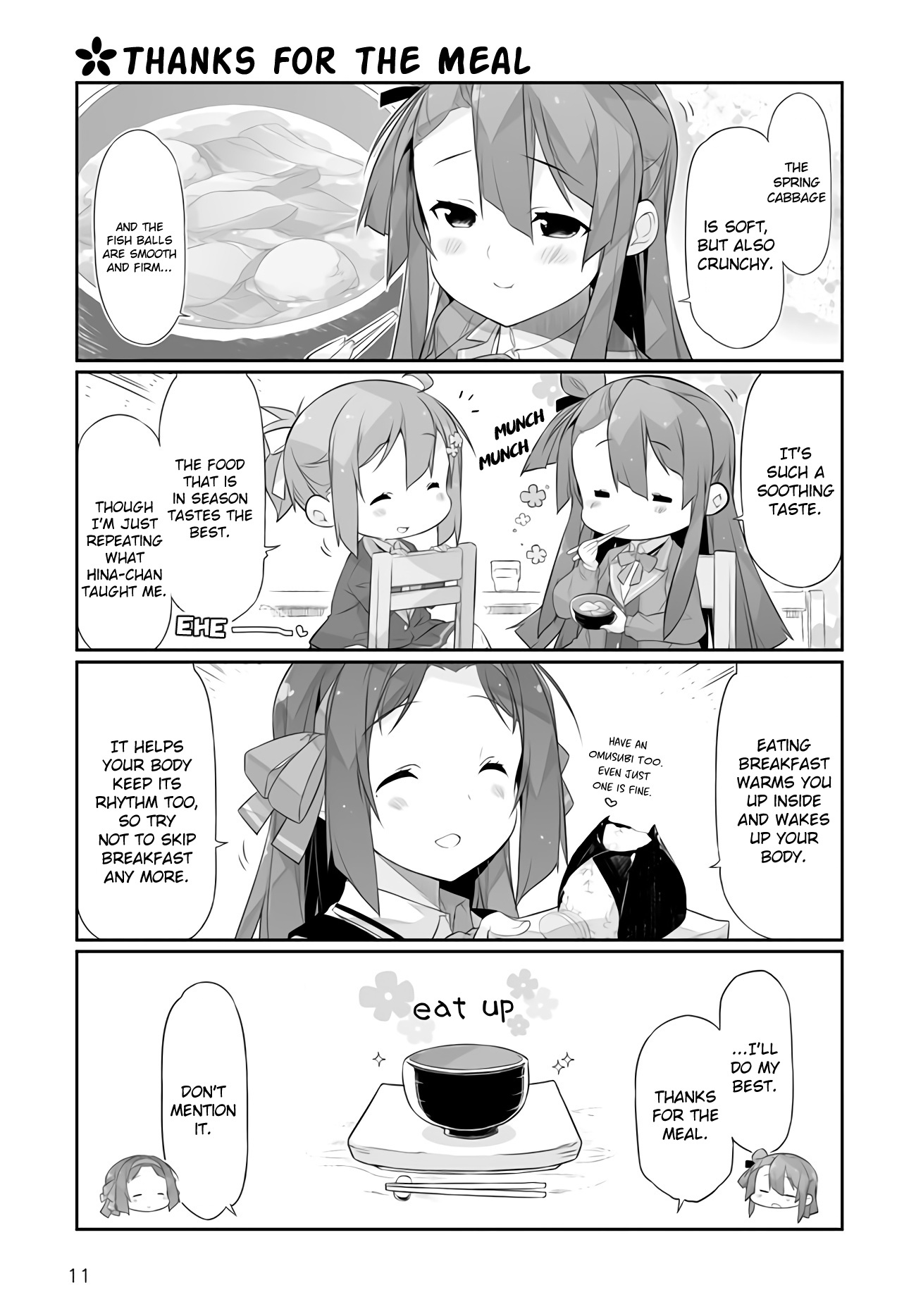 Shinmai Yuusha No Oshinagaki ～Nogi Wakaba Wa Yuusha De Aru Spin Out 4-Koma～ - Vol.1 Chapter 1