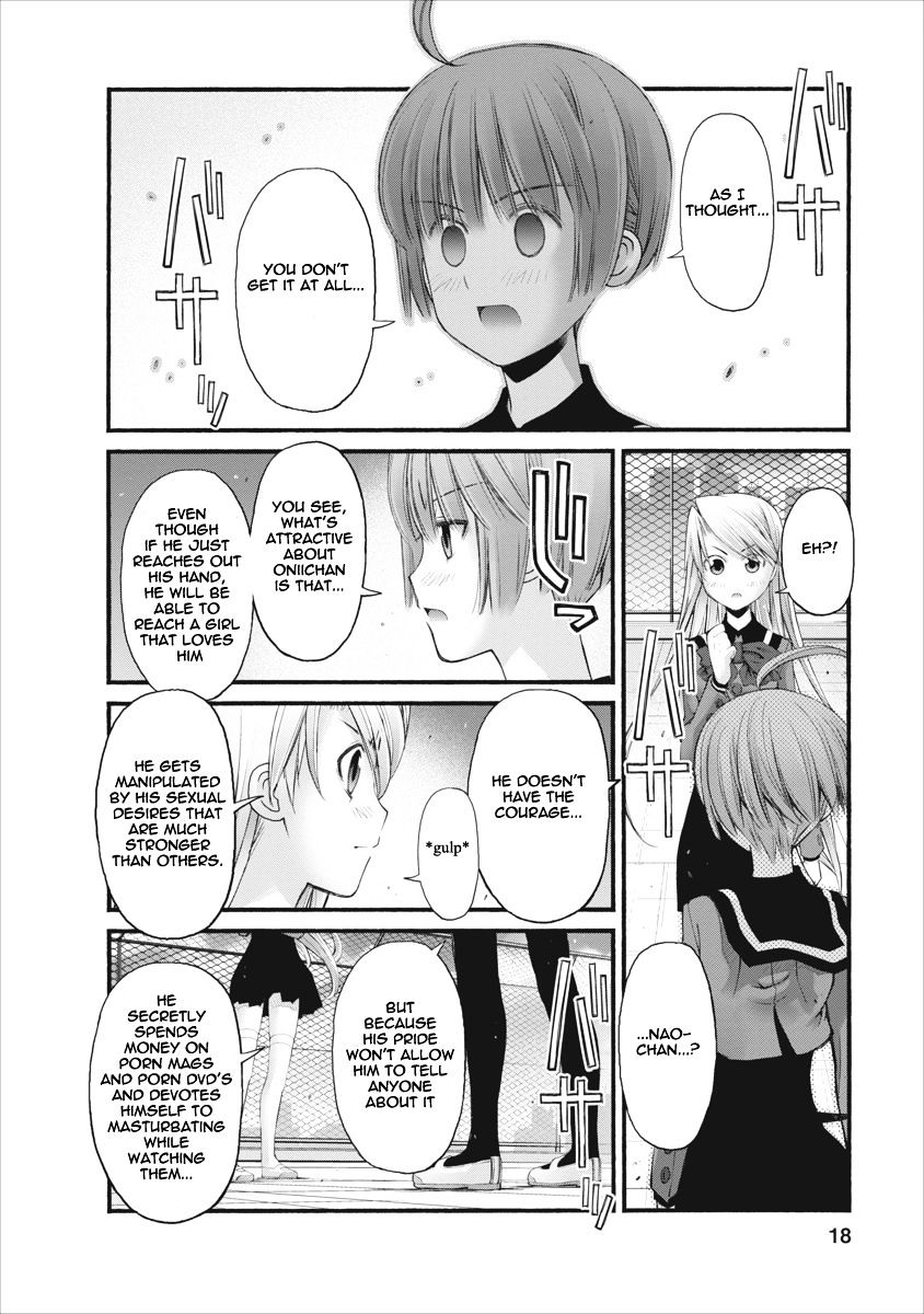 Oniichan No Koto Nanka Zenzen Suki Ja Nai N Da Kara Ne - Vol.10 Chapter 83 : Stepsister And Childhood Friend