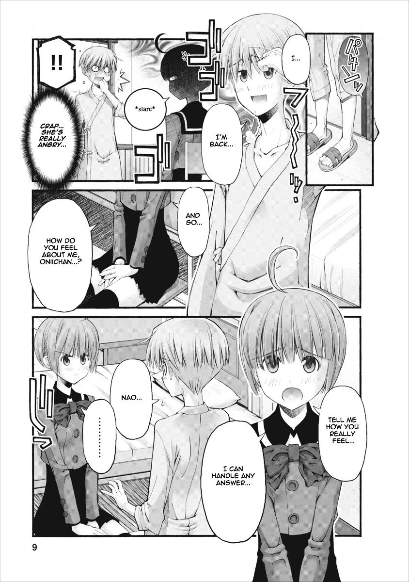 Oniichan No Koto Nanka Zenzen Suki Ja Nai N Da Kara Ne - Vol.10 Chapter 85 : Nao's Future, Shuusuke's Future