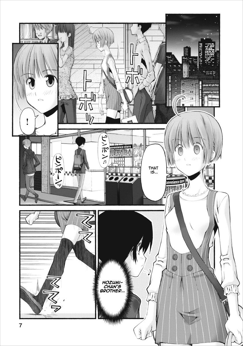 Oniichan No Koto Nanka Zenzen Suki Ja Nai N Da Kara Ne - Vol.10 Chapter 82.5 : Predecessor's Mistakes, Predecessor's Teachings (Part Two)