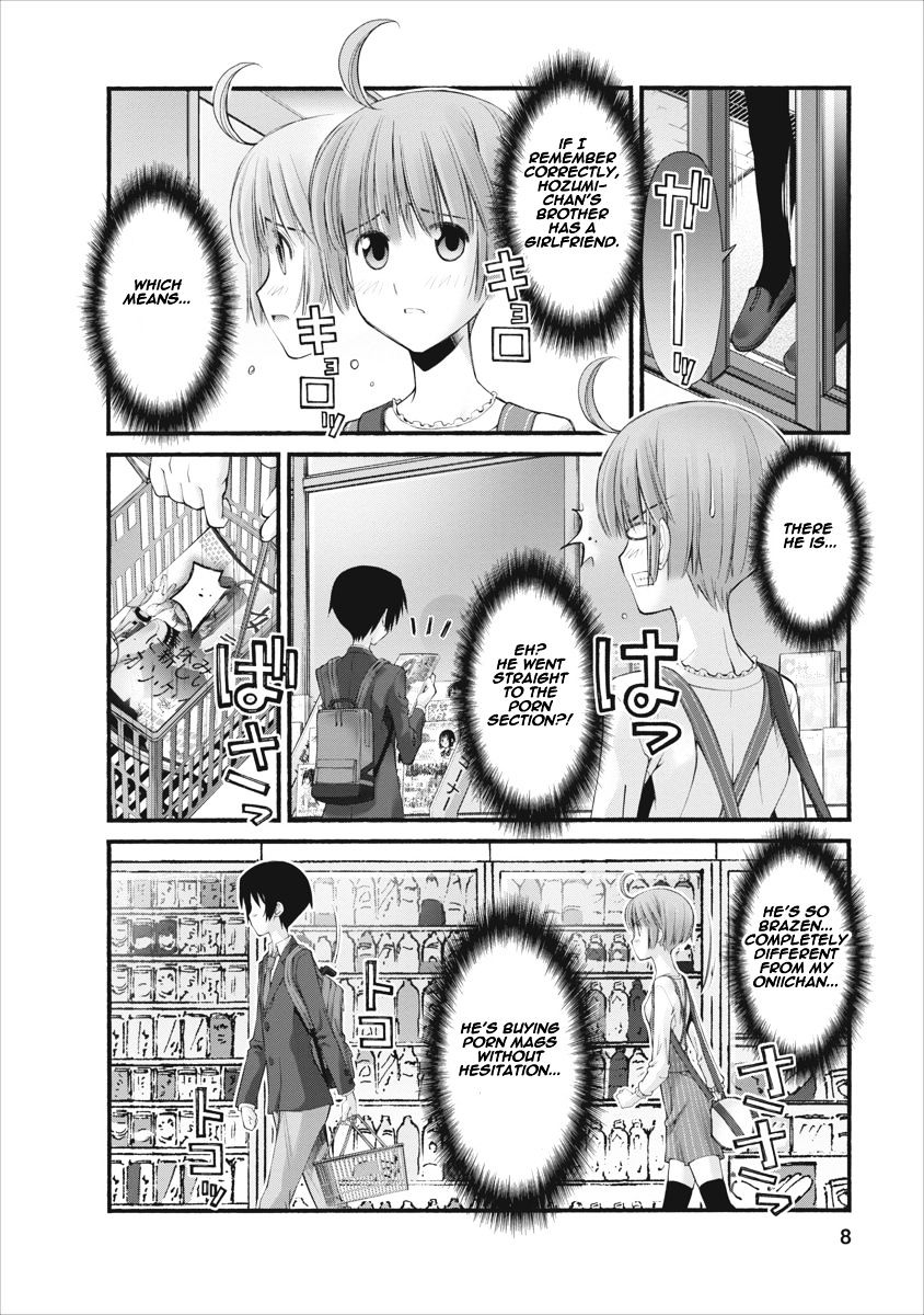 Oniichan No Koto Nanka Zenzen Suki Ja Nai N Da Kara Ne - Vol.10 Chapter 82.5 : Predecessor's Mistakes, Predecessor's Teachings (Part Two)