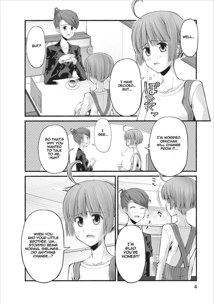 Oniichan No Koto Nanka Zenzen Suki Ja Nai N Da Kara Ne - Vol.12 Chapter 82 : Predecessor's Mistakes, Predecessor's Teachings (Part One)