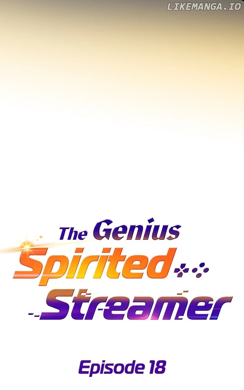 The Possessed Genius’ Gaming Stream - Chapter 18