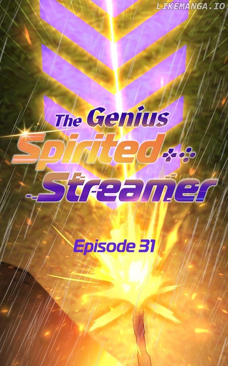 The Possessed Genius’ Gaming Stream - Chapter 31