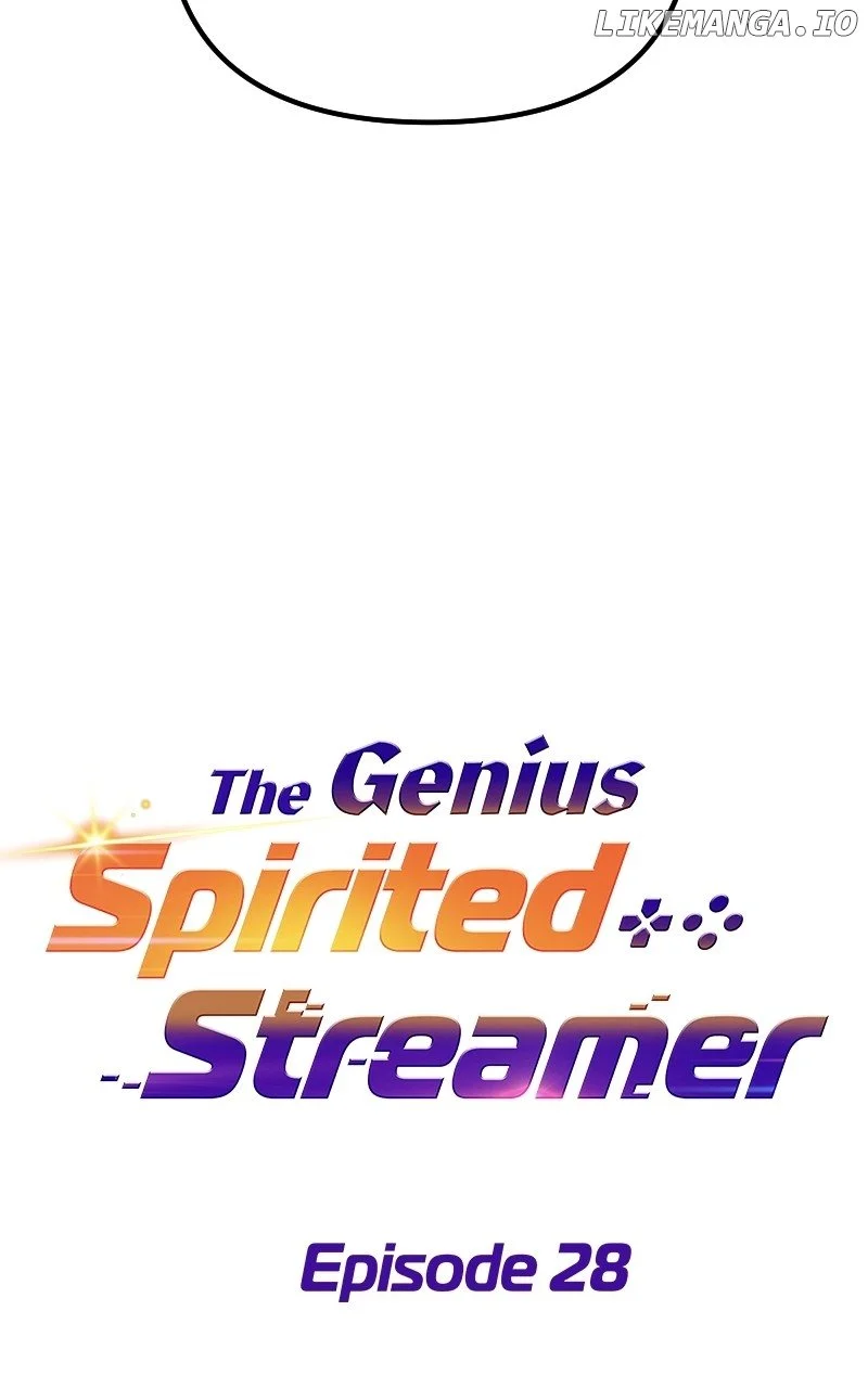 The Possessed Genius’ Gaming Stream - Chapter 28