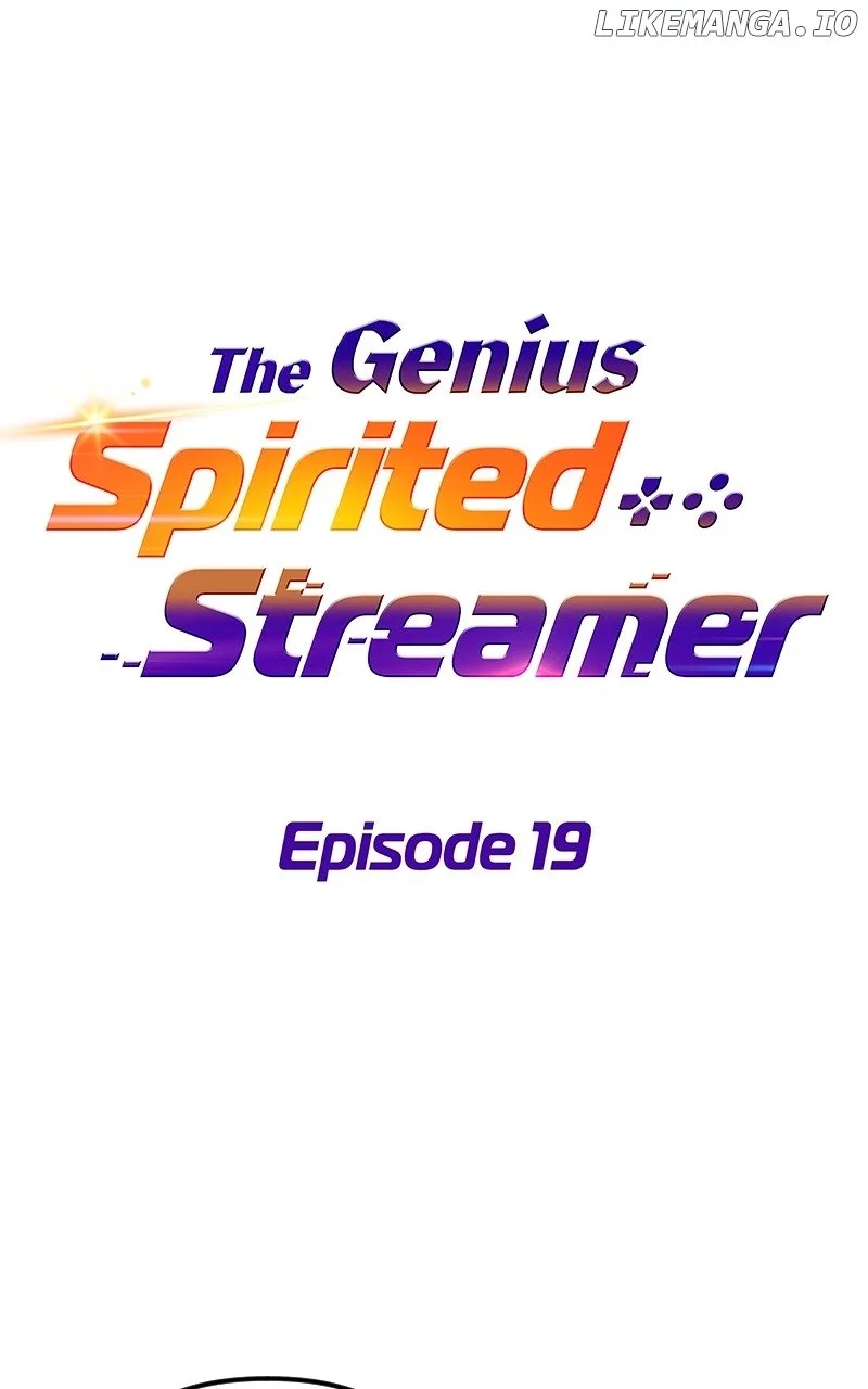 The Possessed Genius’ Gaming Stream - Chapter 19