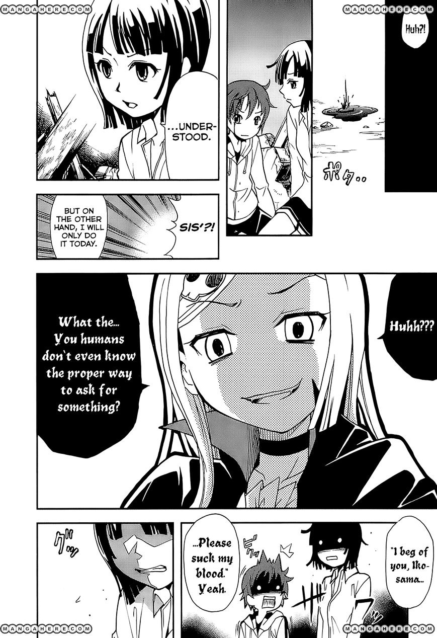 Sekai De Ichiban Tadashii Kyuuketsuki No Kaikata - Chapter 1