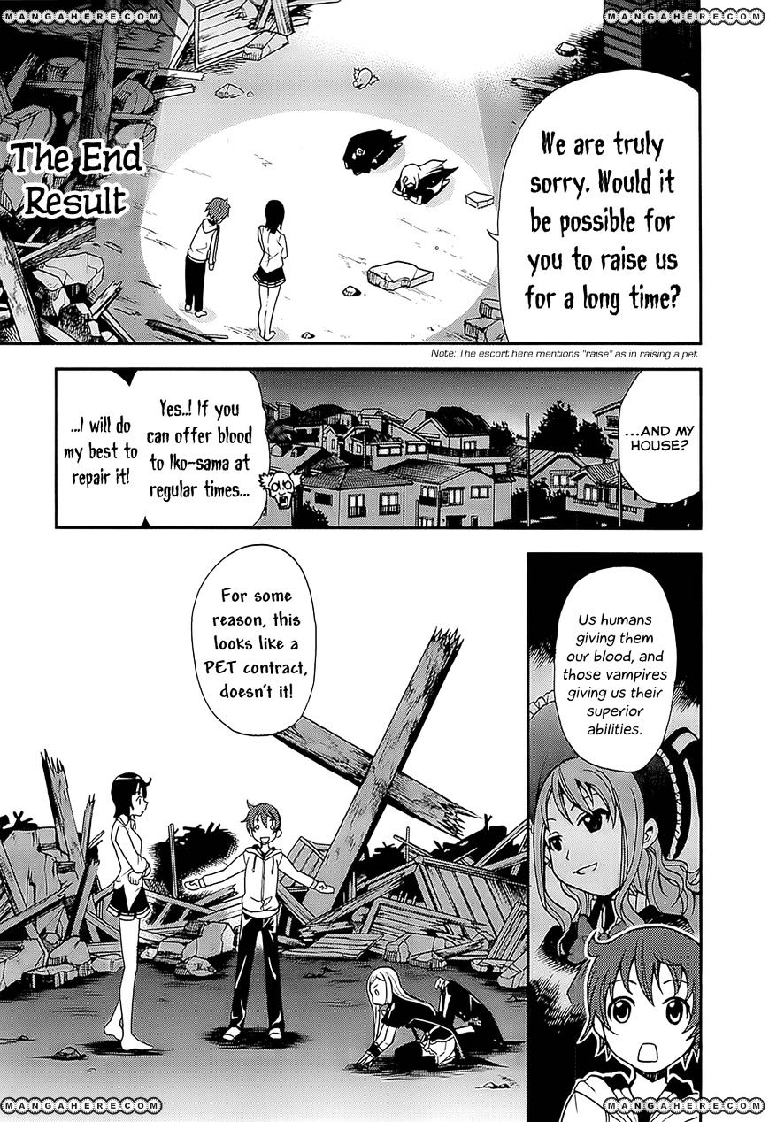 Sekai De Ichiban Tadashii Kyuuketsuki No Kaikata - Chapter 1