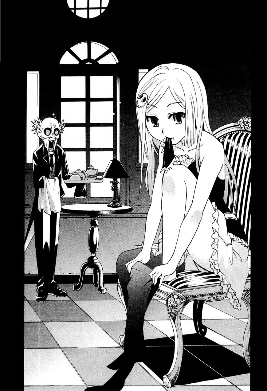 Sekai De Ichiban Tadashii Kyuuketsuki No Kaikata - Chapter 3