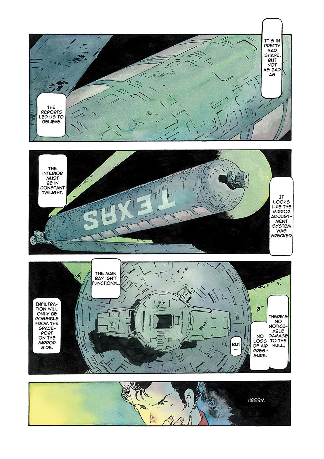 Kidou Senshi Gundam: The Origin - Chapter 77