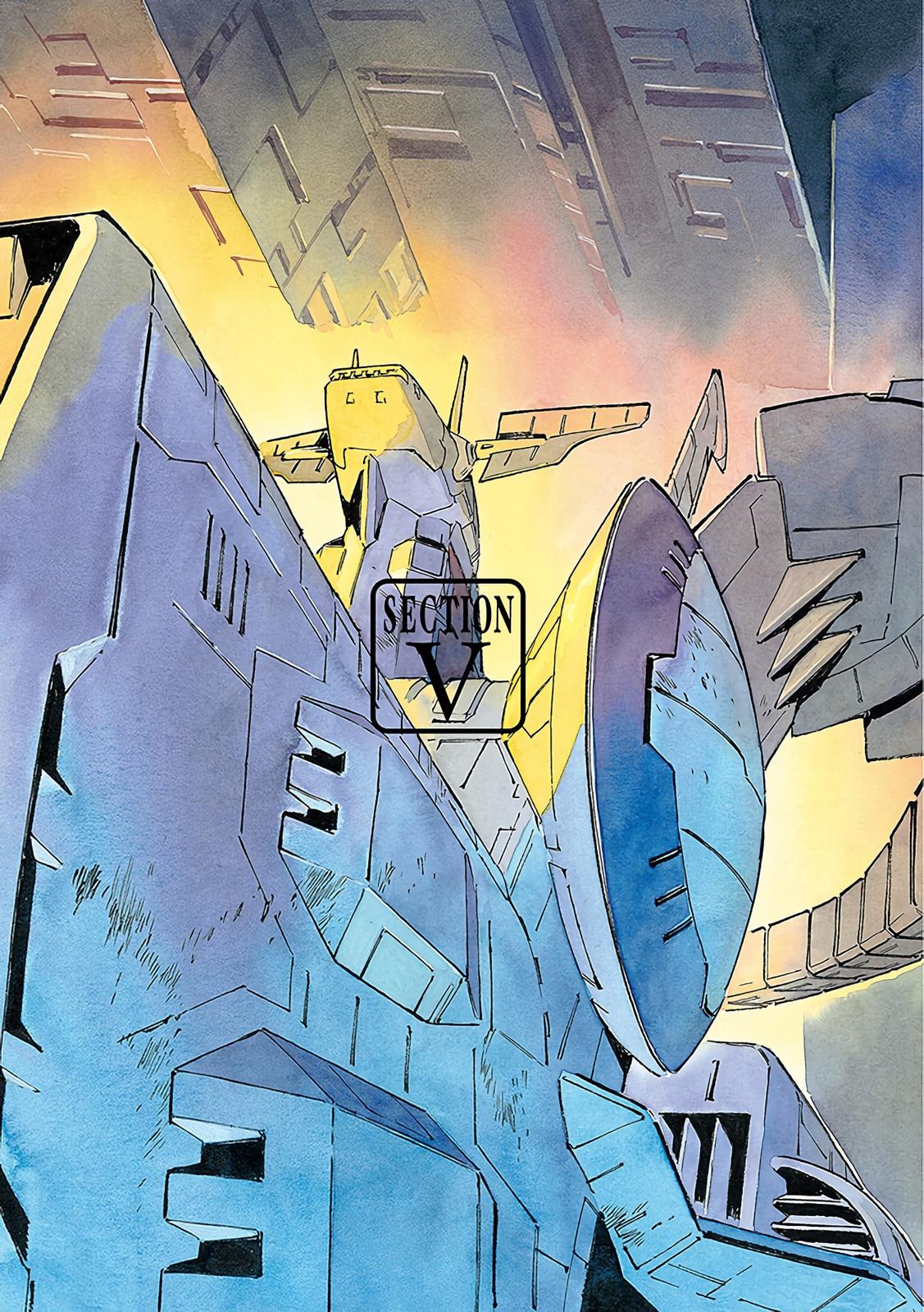 Kidou Senshi Gundam: The Origin - Chapter 76