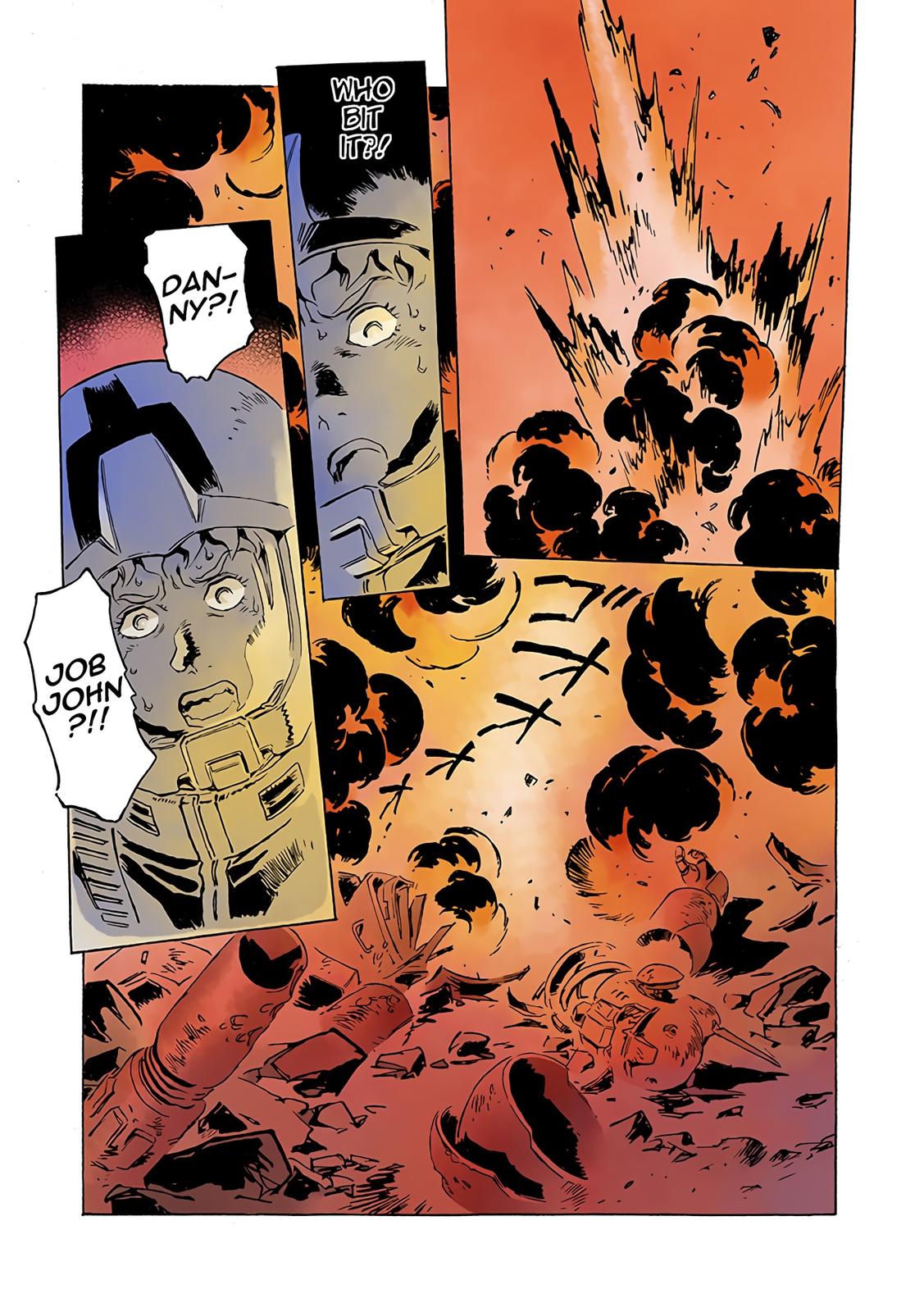 Kidou Senshi Gundam: The Origin - Chapter 78