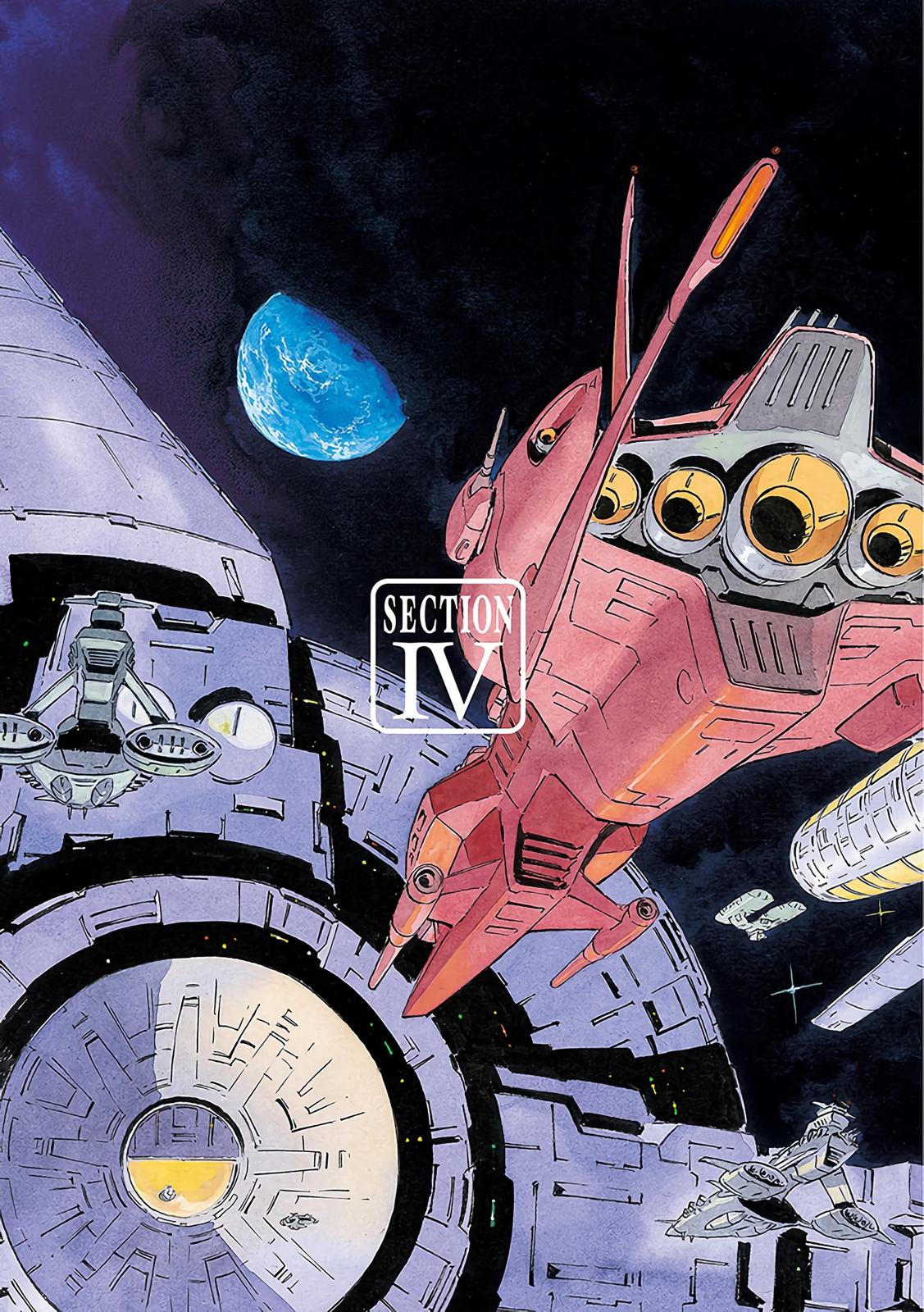 Kidou Senshi Gundam: The Origin - Chapter 75