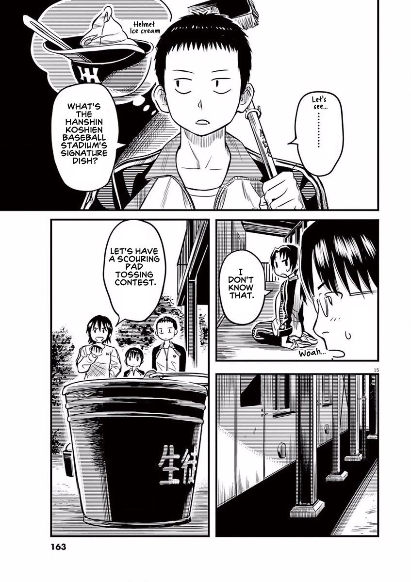 1518! - Chapter 6: Operation Ice Cream (3)