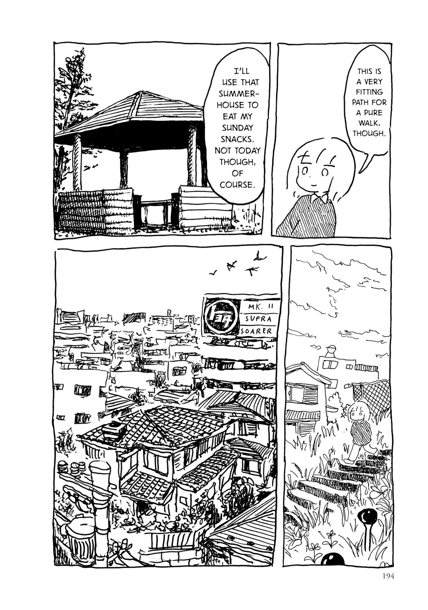 Kani Ni Sasowarete - Chapter 17: The Perfect Sunday