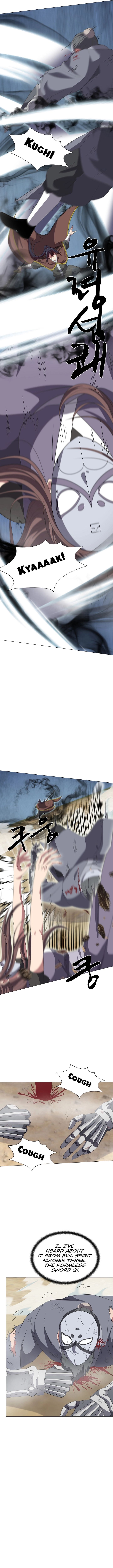 Warrior Guard - Chapter 31