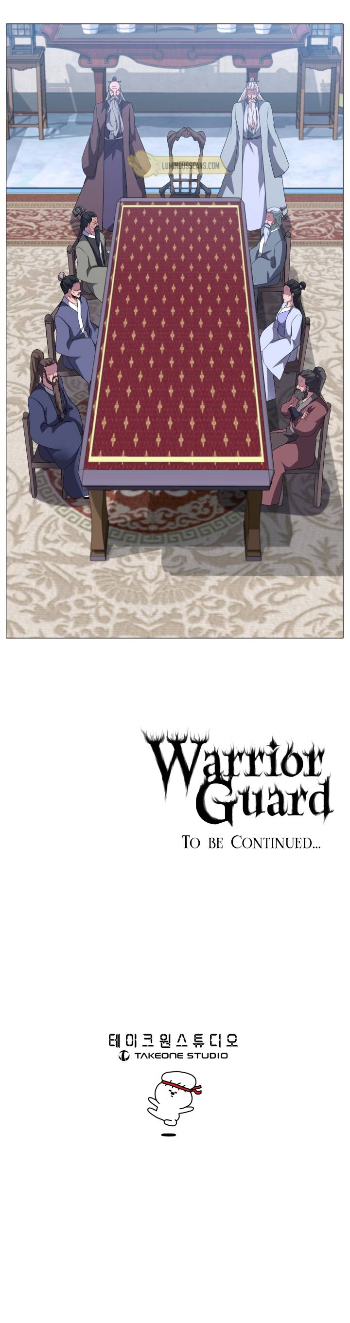 Warrior Guard - Chapter 16