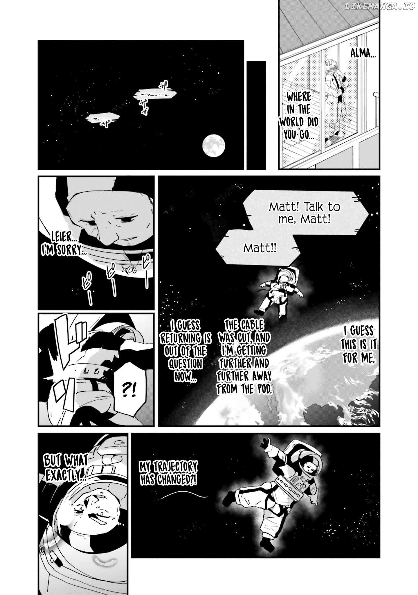 A Manga Where Genius Scientists Have Created The Greatest Robot Ever - Chapter 16