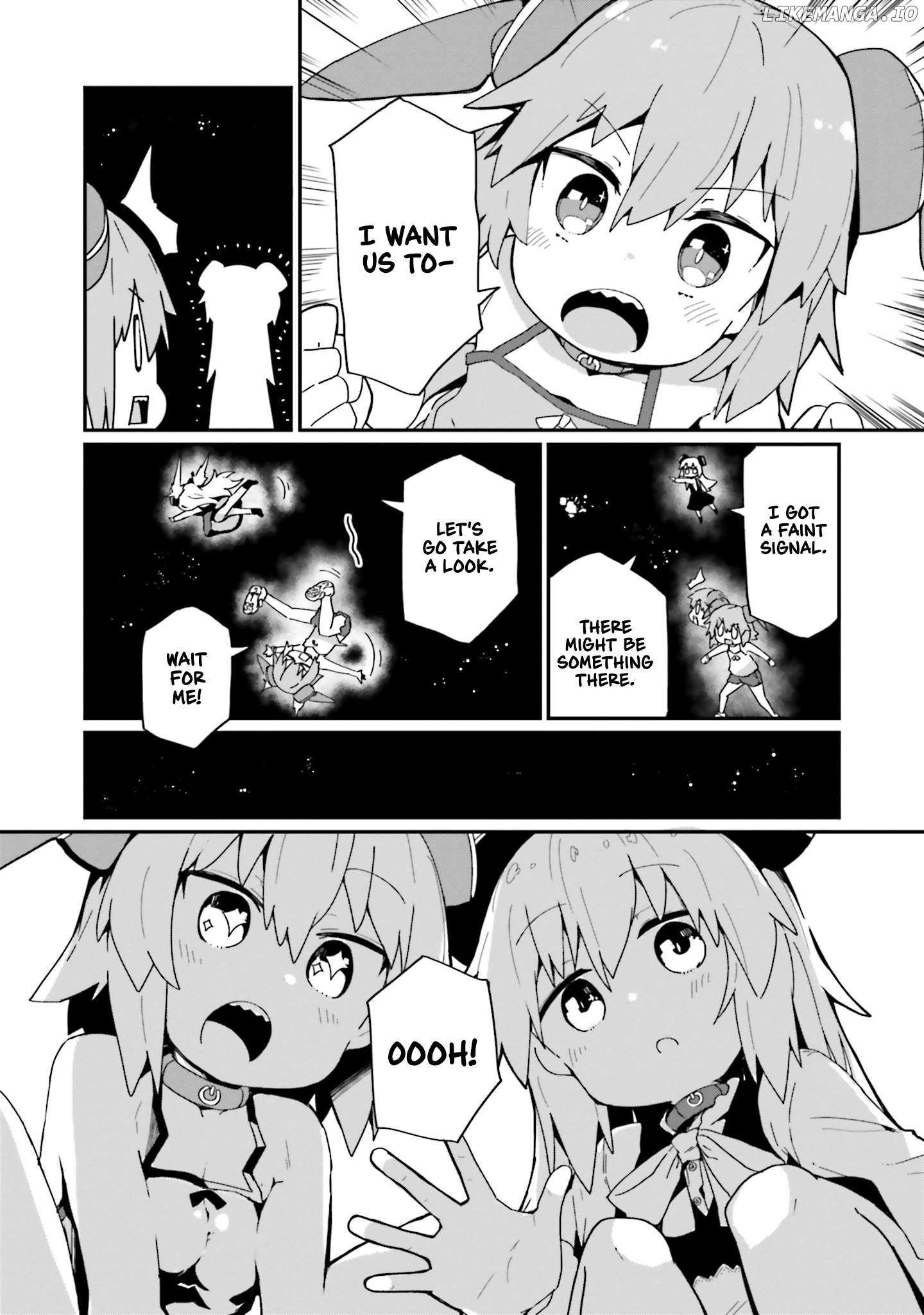 A Manga Where Genius Scientists Have Created The Greatest Robot Ever - Chapter 16