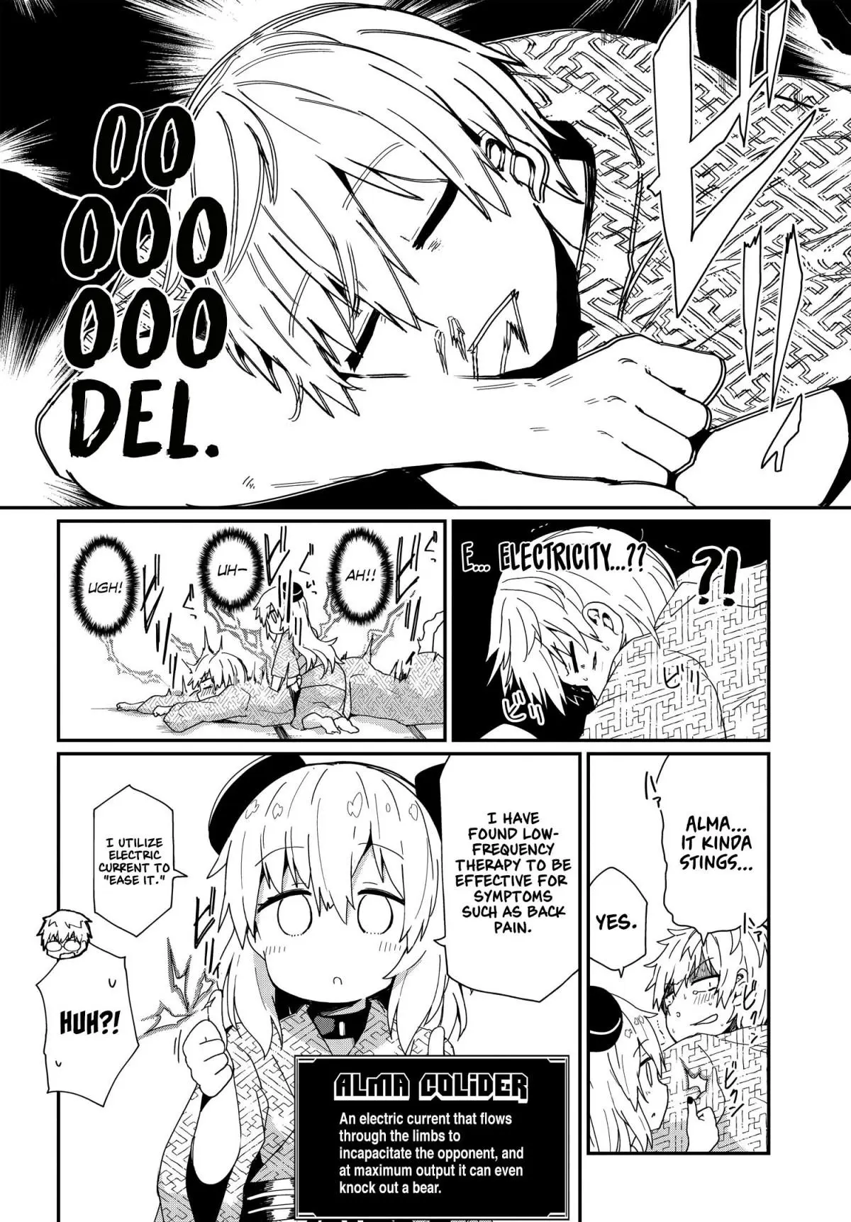 A Manga Where Genius Scientists Have Created The Greatest Robot Ever - Chapter 12