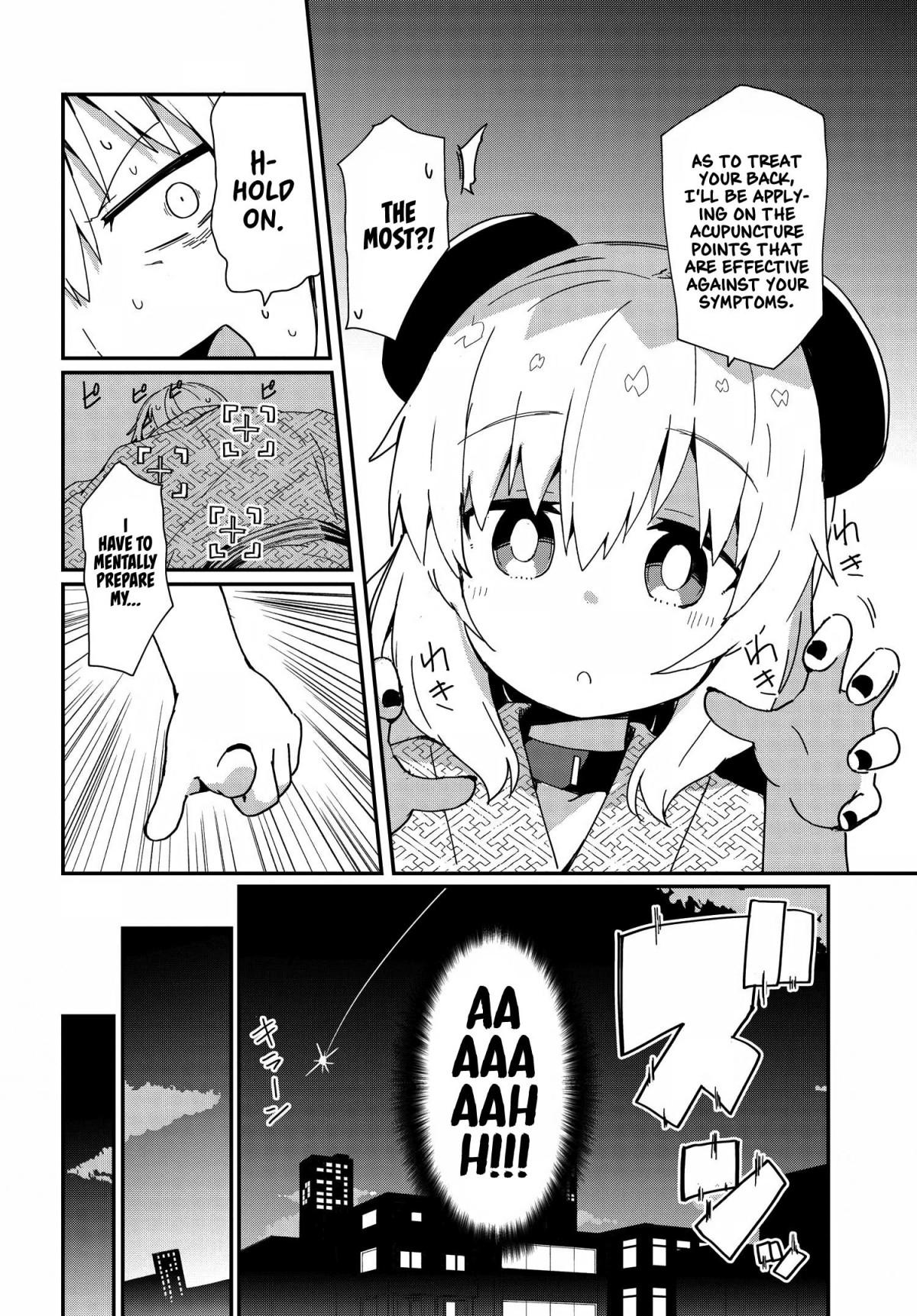 A Manga Where Genius Scientists Have Created The Greatest Robot Ever - Chapter 12