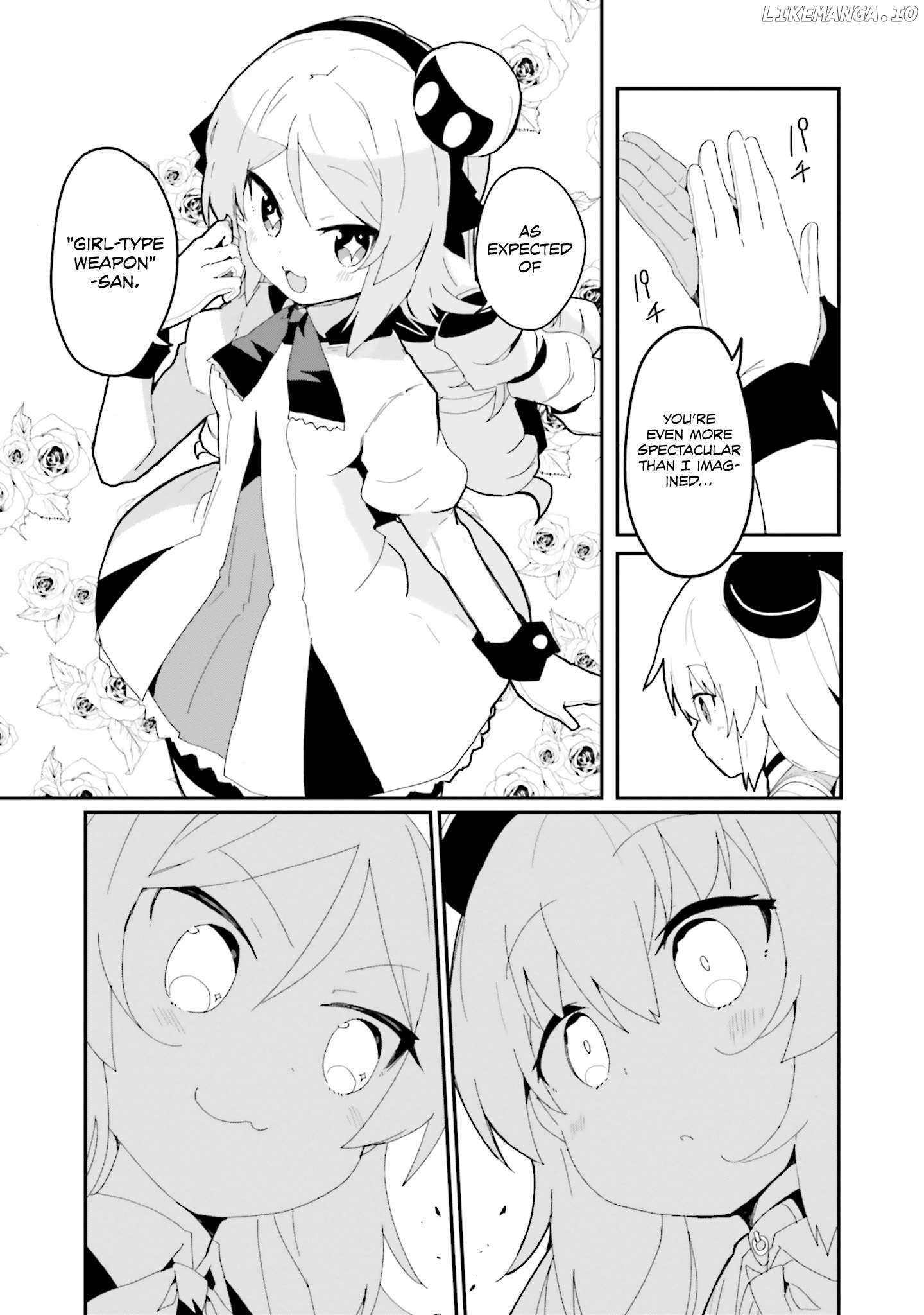 A Manga Where Genius Scientists Have Created The Greatest Robot Ever - Chapter 19