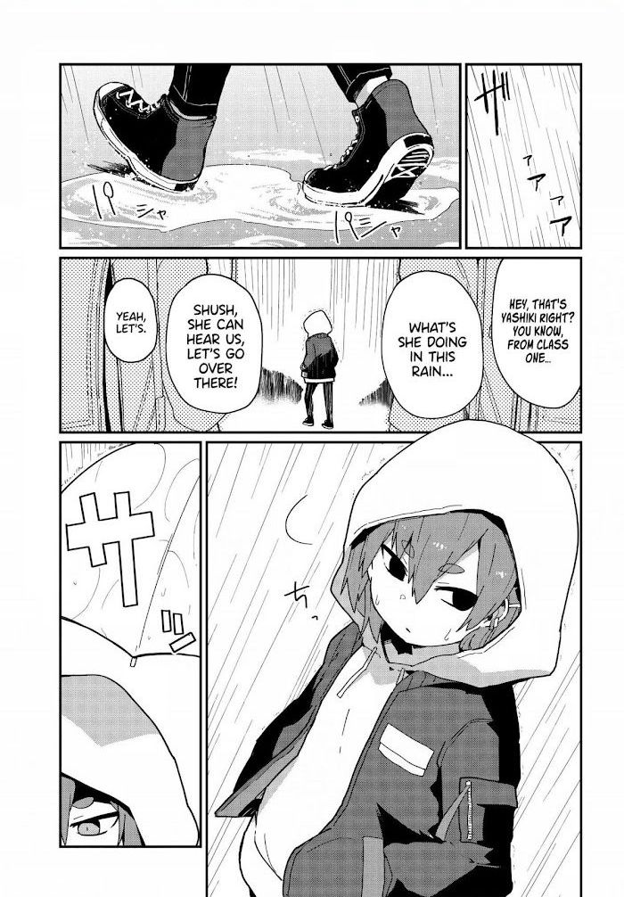 A Manga Where Genius Scientists Have Created The Greatest Robot Ever - Chapter 8