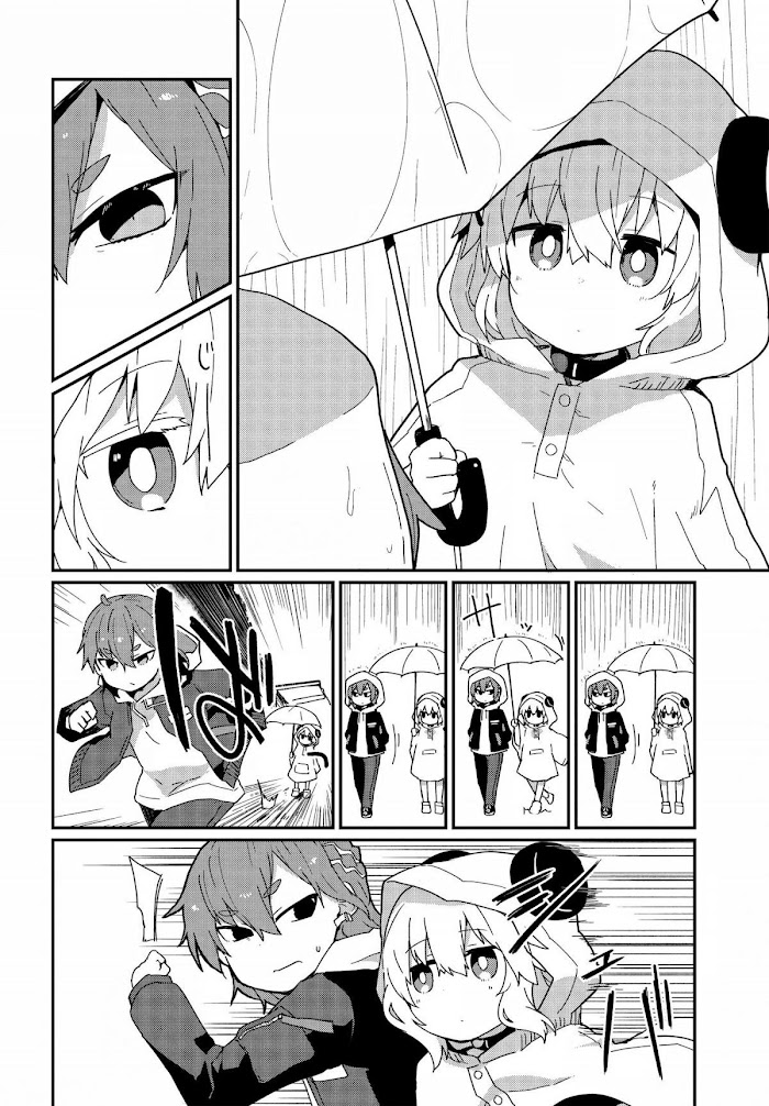 A Manga Where Genius Scientists Have Created The Greatest Robot Ever - Chapter 8