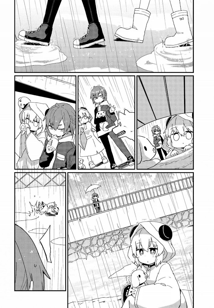 A Manga Where Genius Scientists Have Created The Greatest Robot Ever - Chapter 8