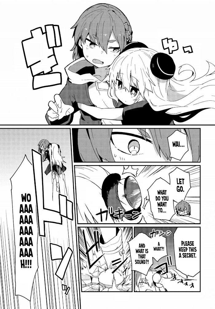 A Manga Where Genius Scientists Have Created The Greatest Robot Ever - Chapter 8