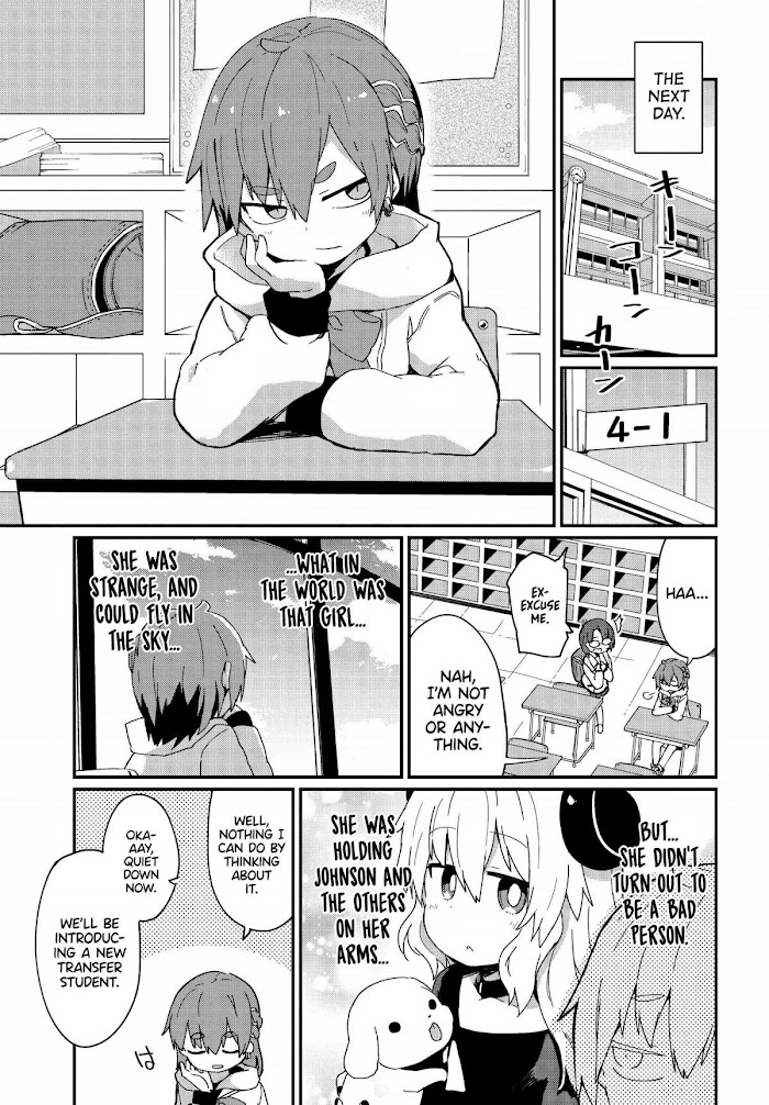 A Manga Where Genius Scientists Have Created The Greatest Robot Ever - Chapter 8