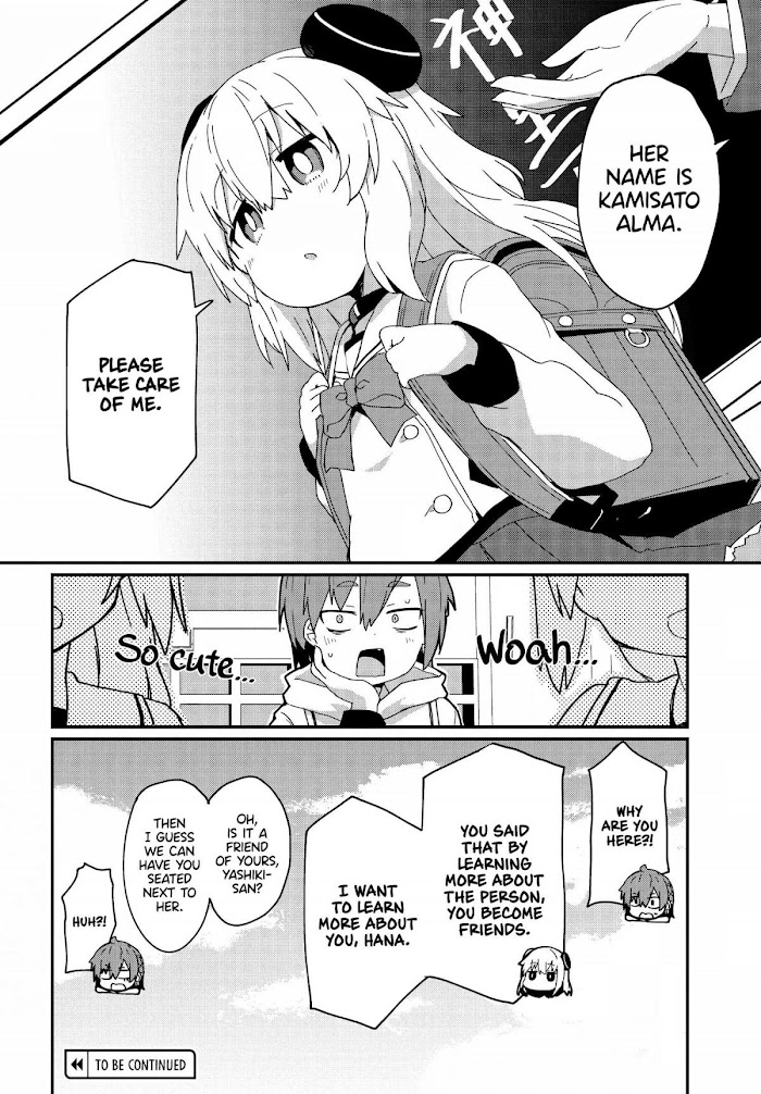 A Manga Where Genius Scientists Have Created The Greatest Robot Ever - Chapter 8