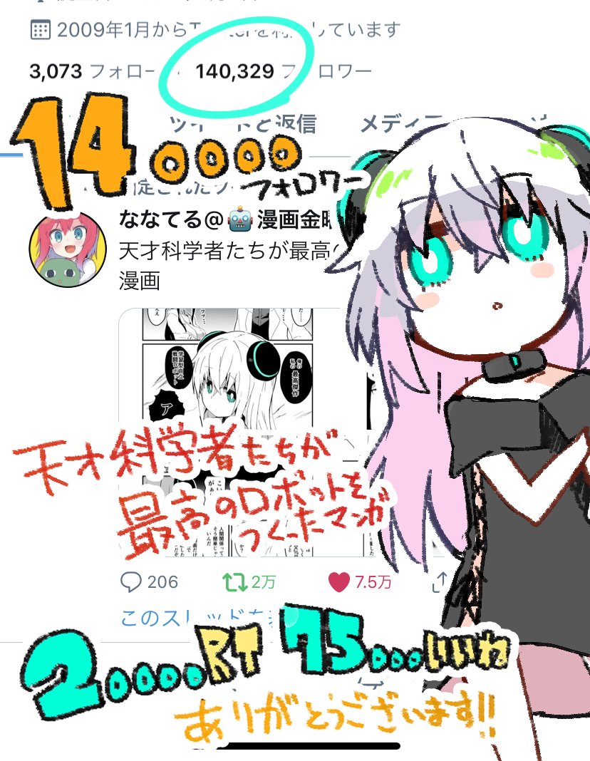 A Manga Where Genius Scientists Have Created The Greatest Robot Ever - Chapter 3