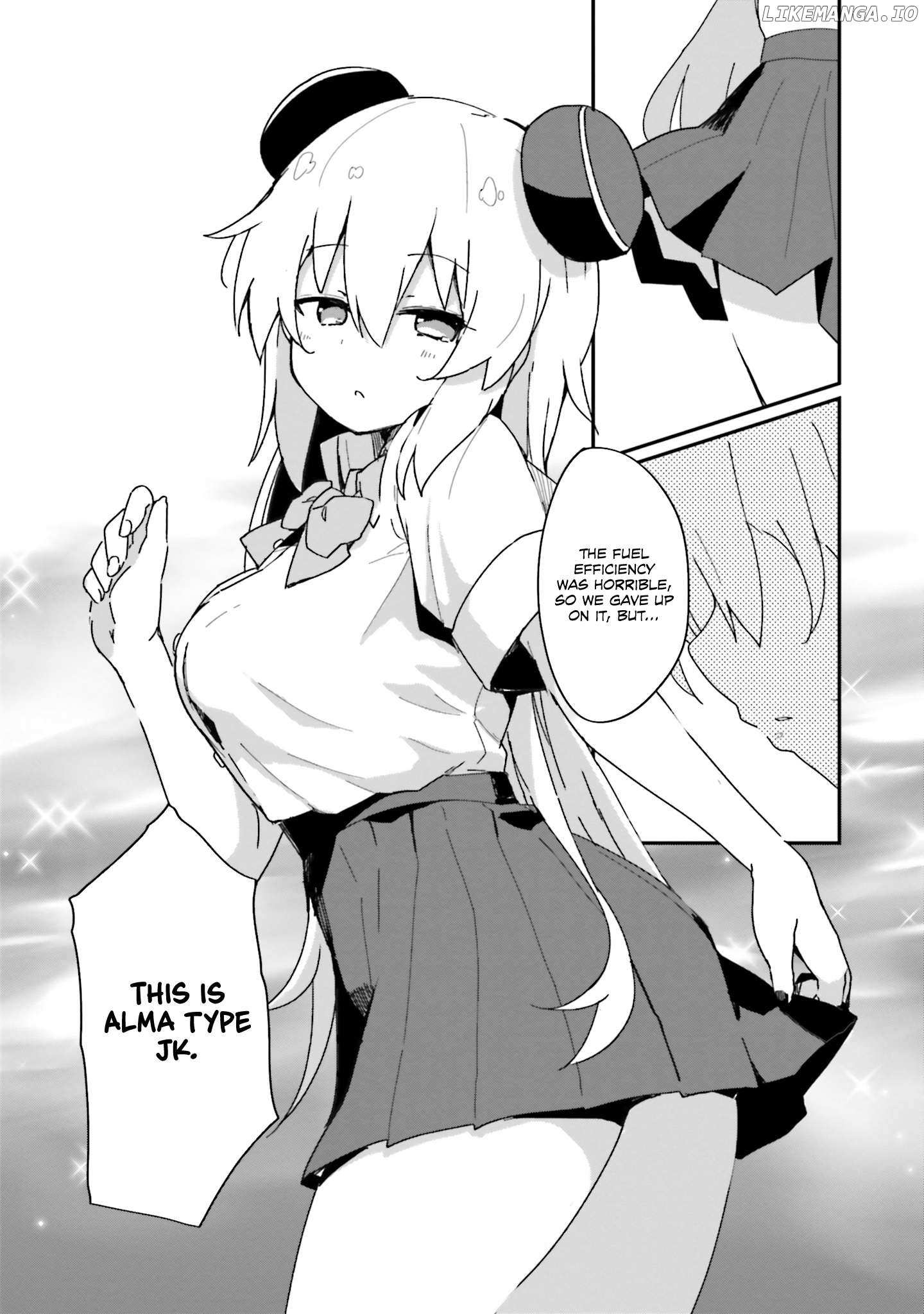 A Manga Where Genius Scientists Have Created The Greatest Robot Ever - Chapter 17