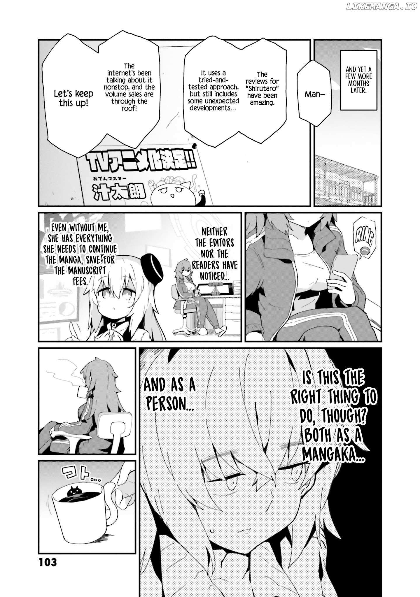 A Manga Where Genius Scientists Have Created The Greatest Robot Ever - Chapter 15