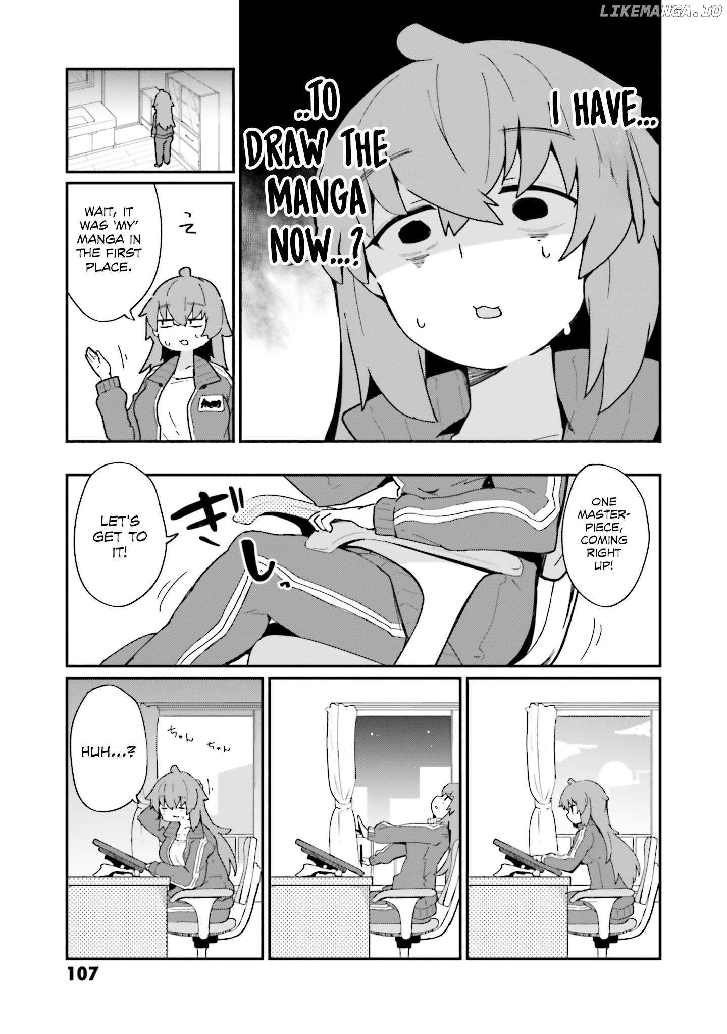 A Manga Where Genius Scientists Have Created The Greatest Robot Ever - Chapter 15