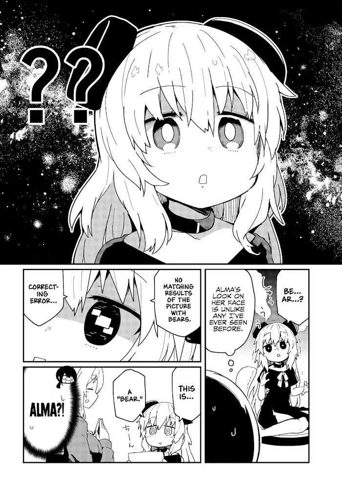 A Manga Where Genius Scientists Have Created The Greatest Robot Ever - Chapter 11