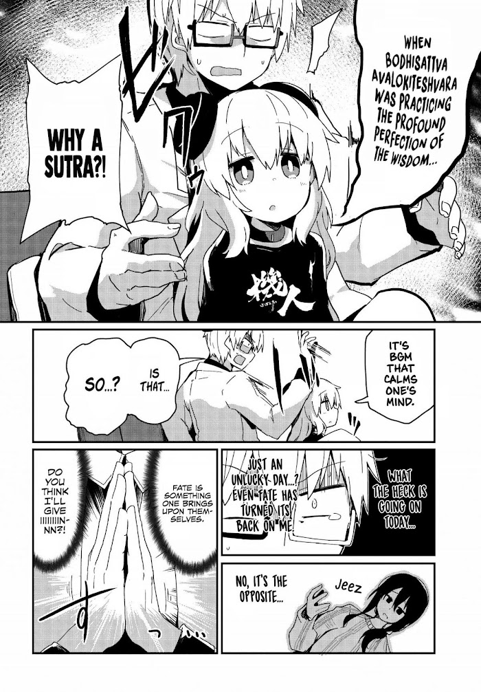 A Manga Where Genius Scientists Have Created The Greatest Robot Ever - Chapter 10