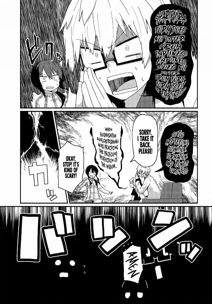 A Manga Where Genius Scientists Have Created The Greatest Robot Ever - Chapter 10