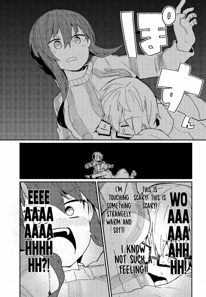 A Manga Where Genius Scientists Have Created The Greatest Robot Ever - Chapter 10