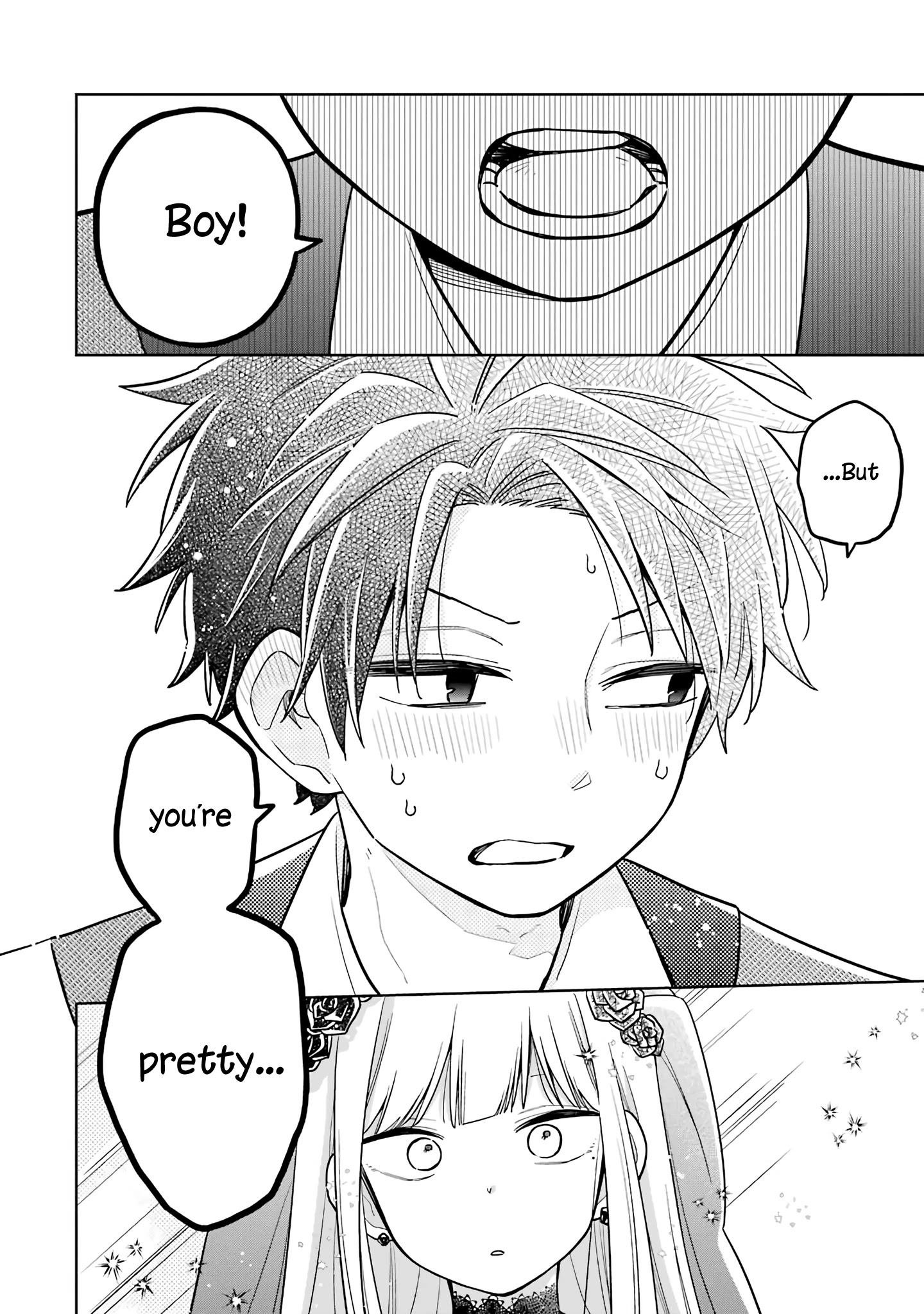 About A Guy Who's Been Destroyed From His First Love Being A Pretty Girl - Chapter 14 [End]