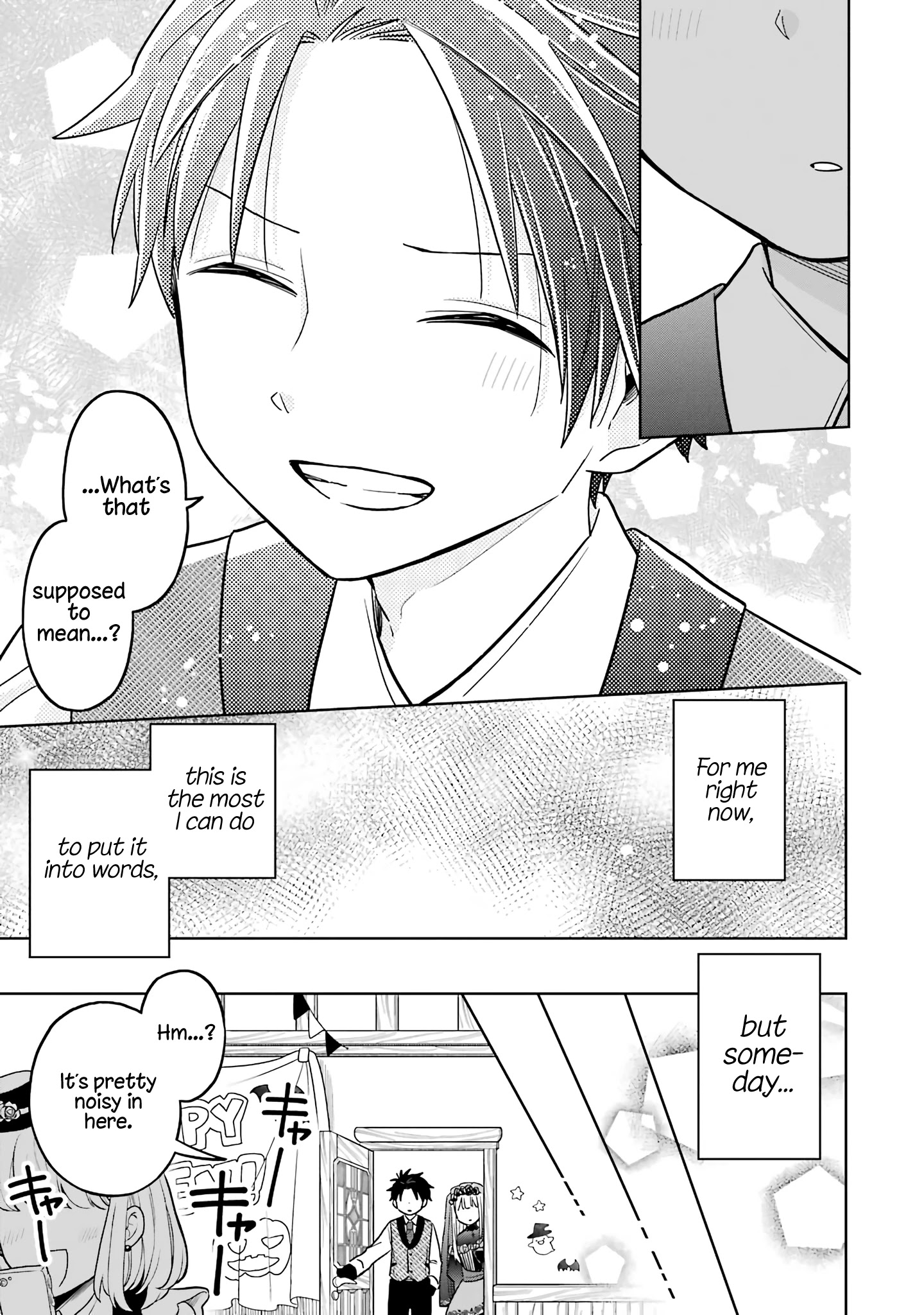 About A Guy Who's Been Destroyed From His First Love Being A Pretty Girl - Chapter 14 [End]