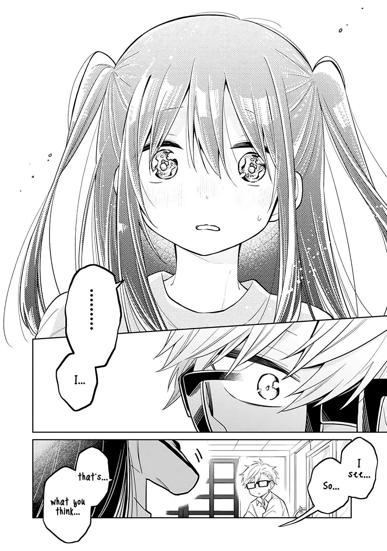 About A Guy Who's Been Destroyed From His First Love Being A Pretty Girl - Chapter 12