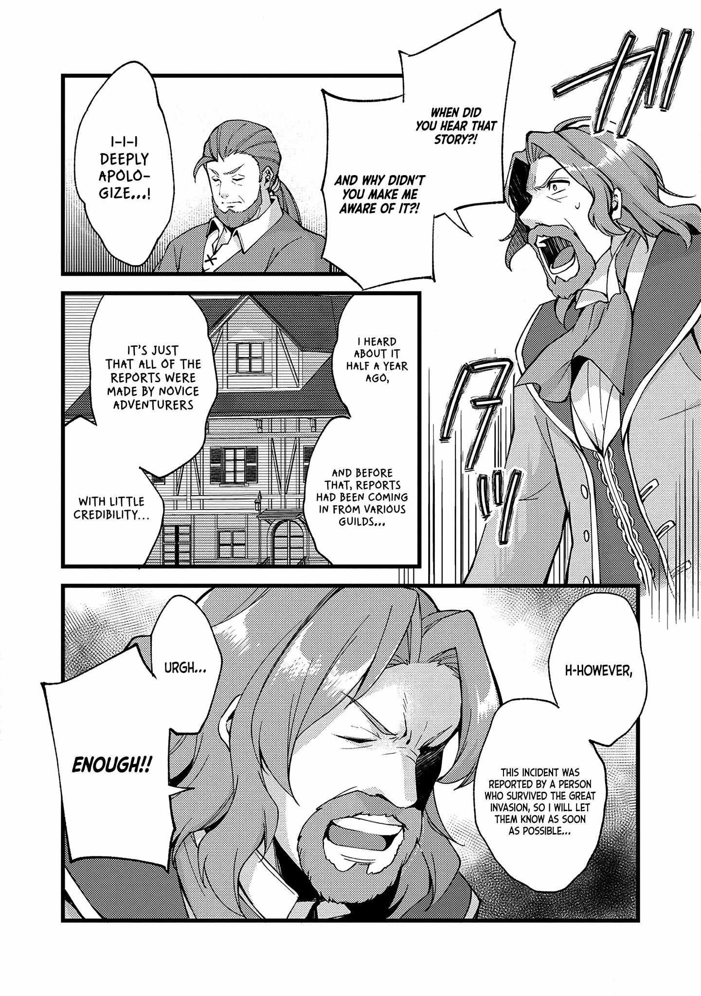 A Sword Master Childhood Friend Power Harassed Me Harshly, So I Broke Off Our Relationship And Make A Fresh Start At The Frontier As A Magic Swordsman. - Chapter 20